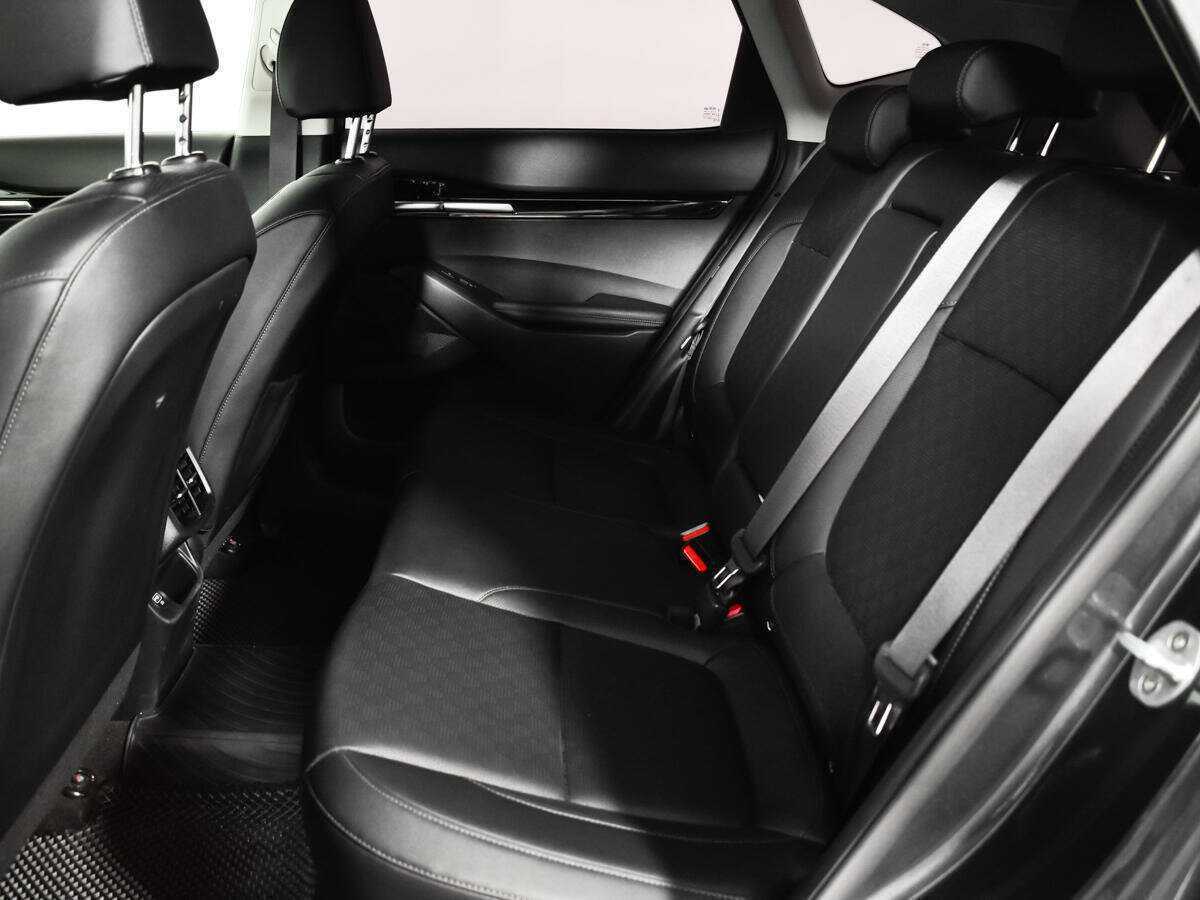 Kia Seltos б/у, 2020, Вариатор. Фото: #9