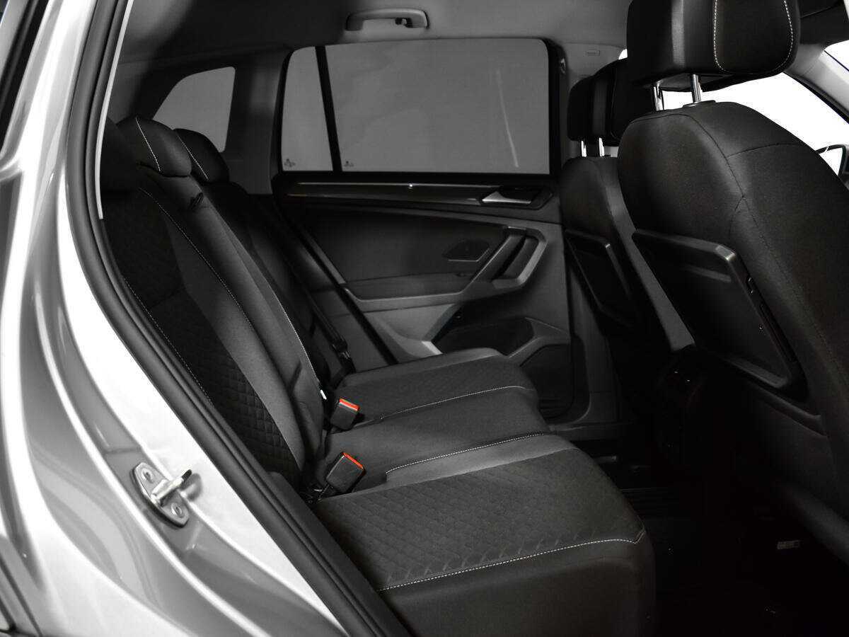 Volkswagen Tiguan б/у, 2018, Роботизированная. Фото: #11