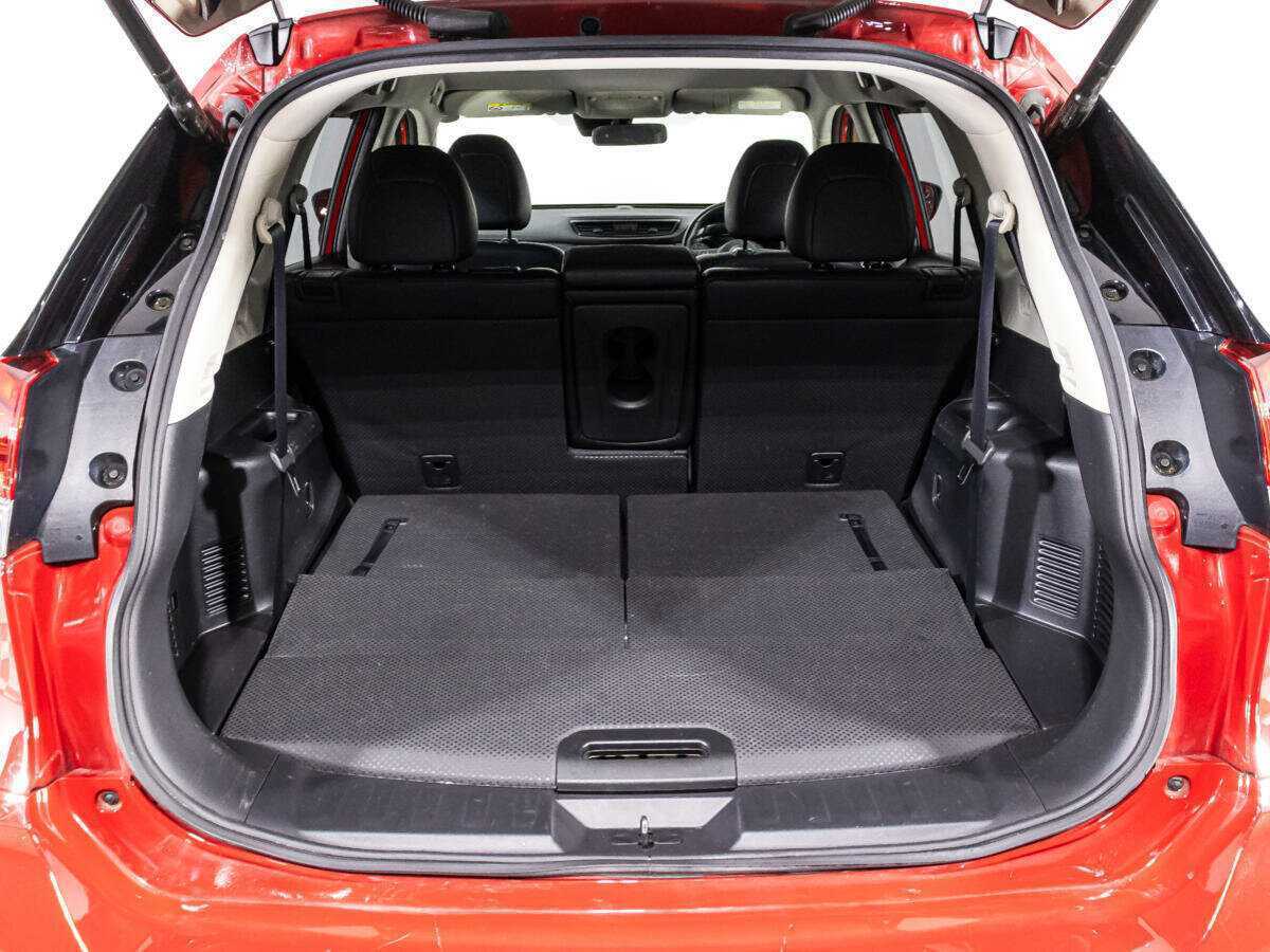 Nissan X-Trail б/у, 2018, Вариатор. Фото: #14