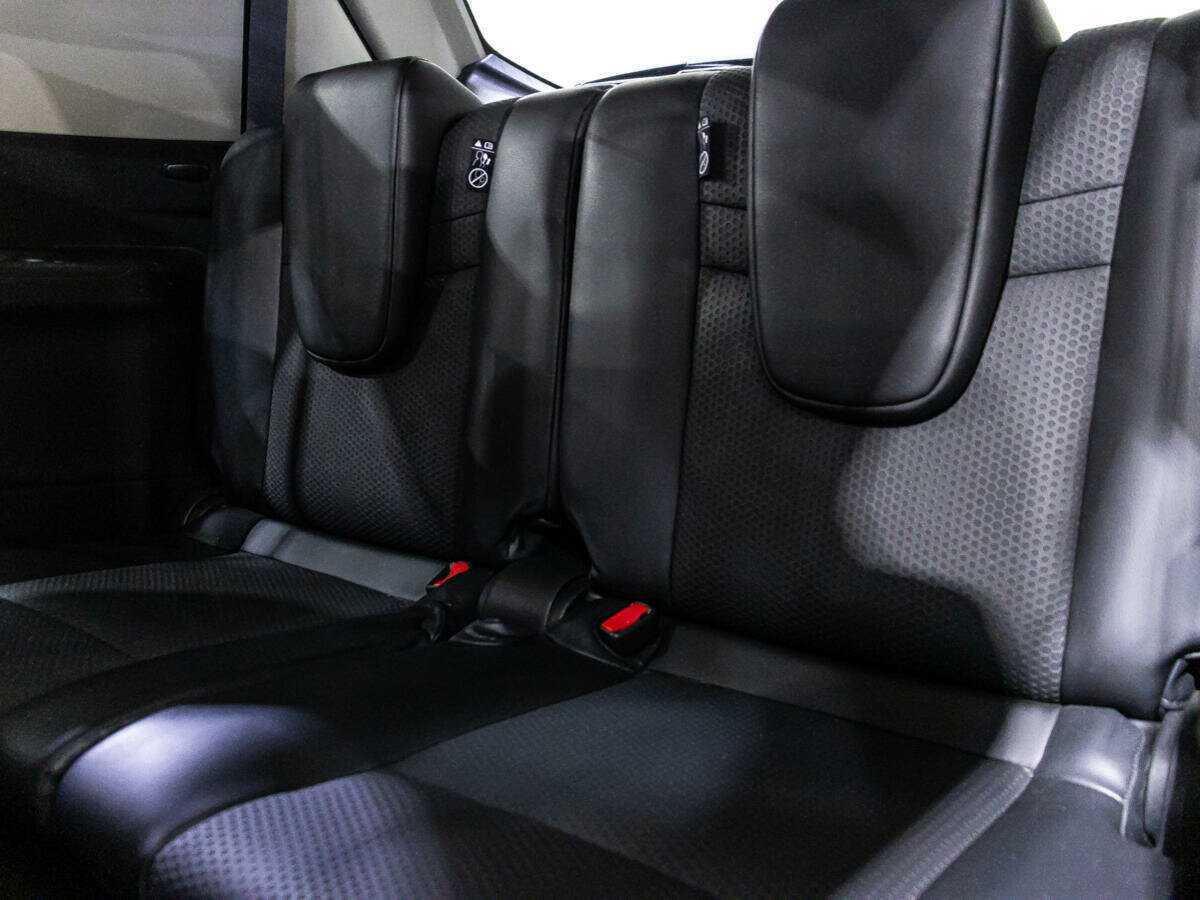 Nissan X-Trail б/у, 2018, Вариатор. Фото: #20