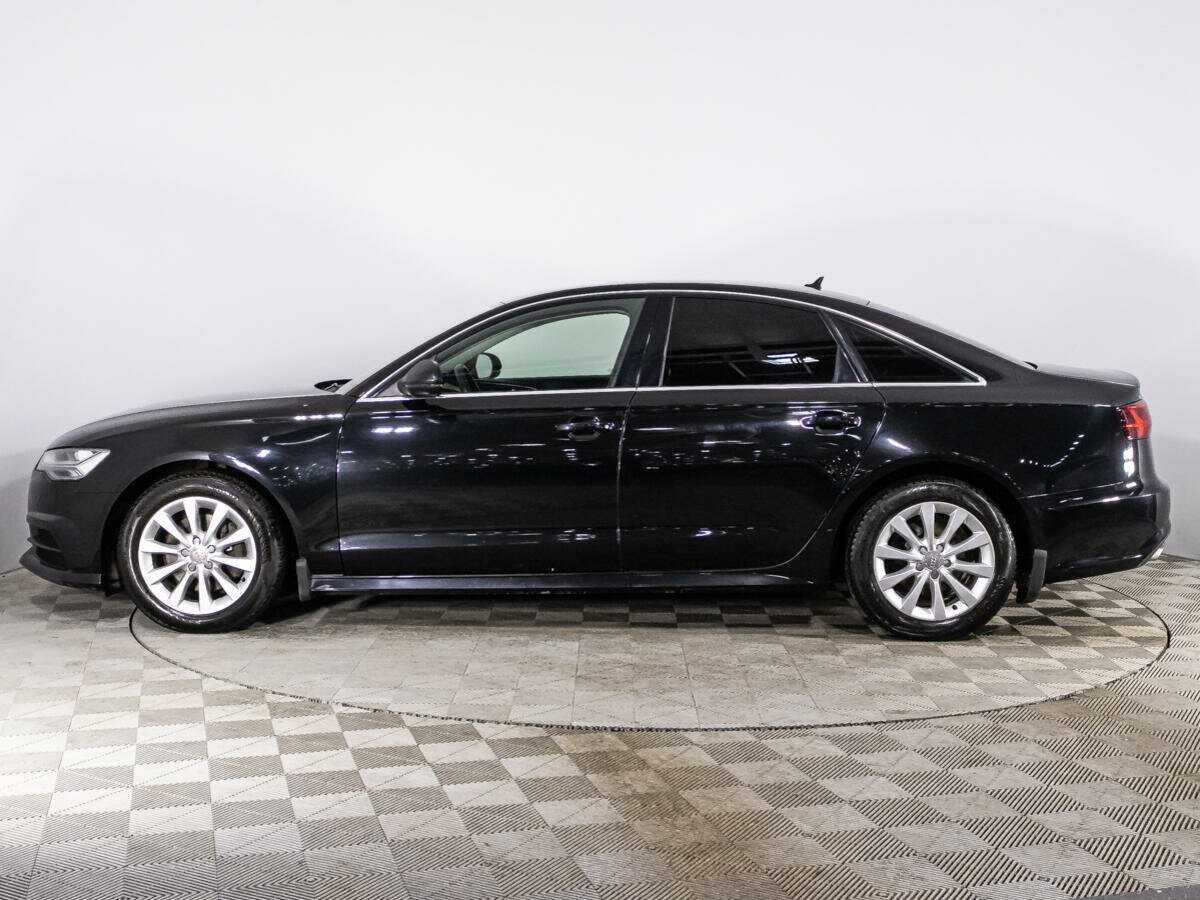 Audi A6 б/у, 2018, Роботизированная. Фото: #7