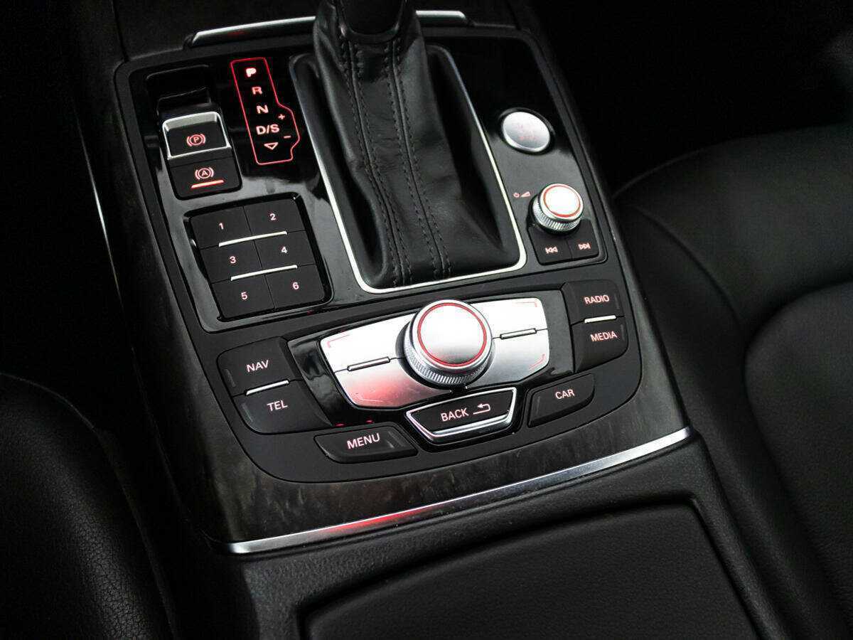 Audi A6 б/у, 2018, Роботизированная. Фото: #17