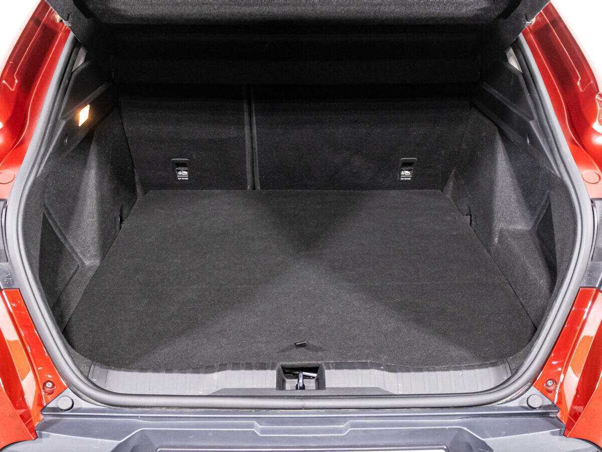 Renault Arkana б/у, 2021, Вариатор. Фото: #14