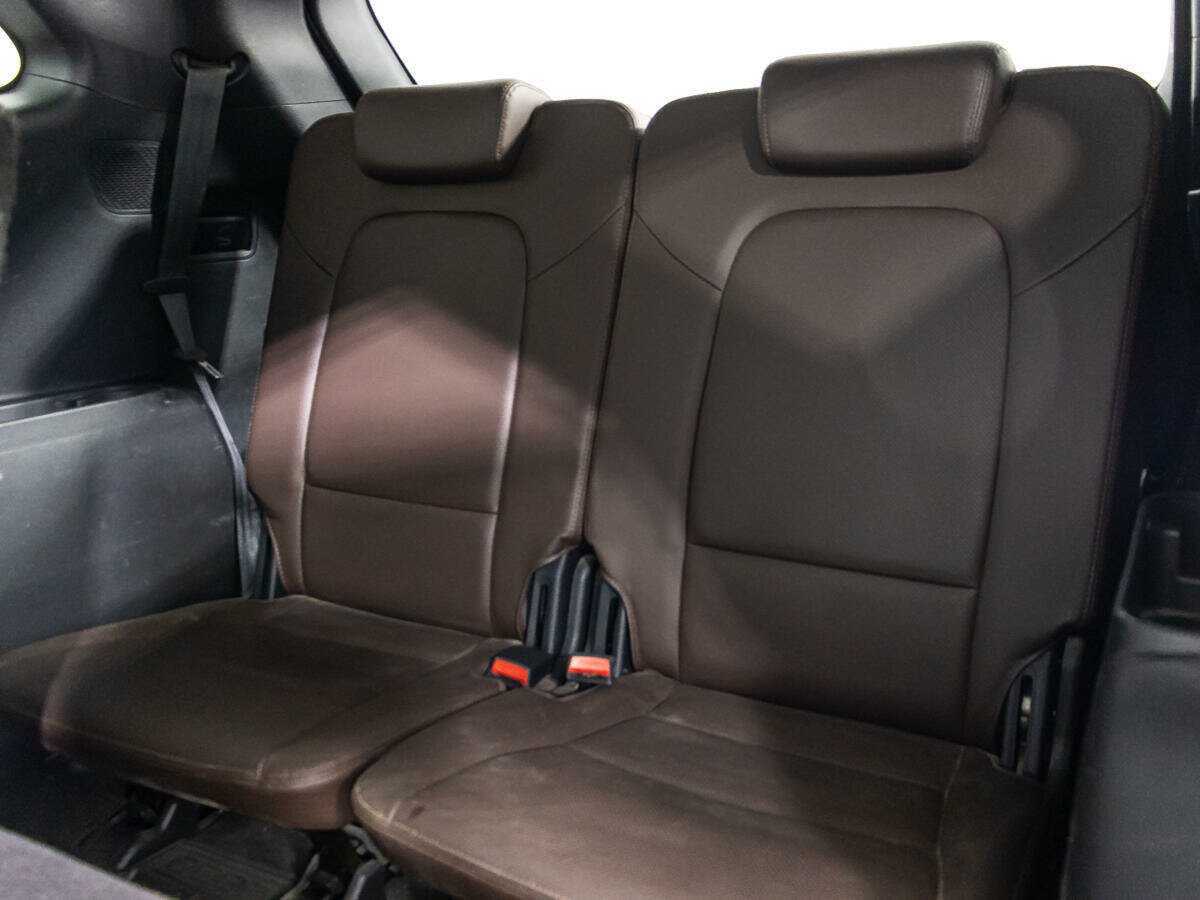 Hyundai Santa Fe б/у, 2017, Автоматическая. Фото: #14