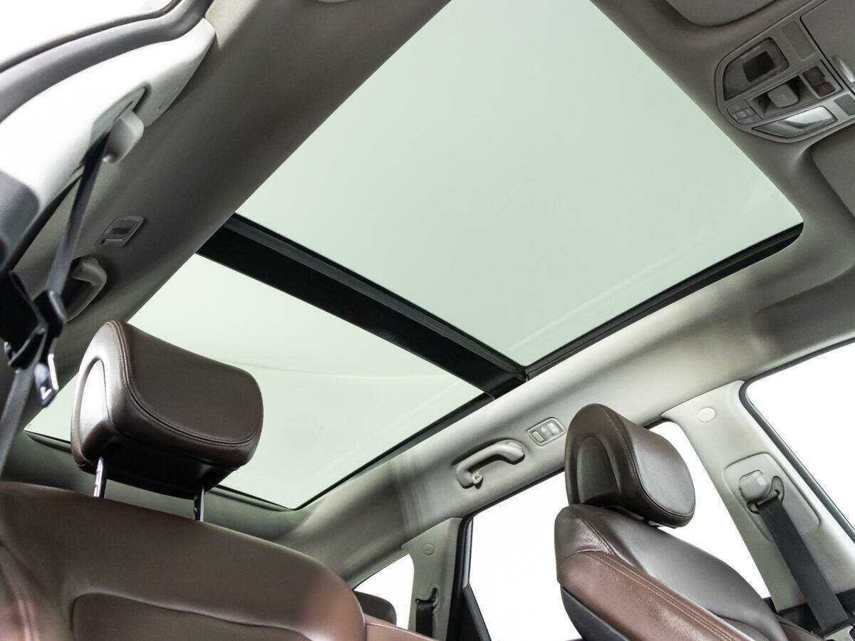 Hyundai Santa Fe б/у, 2017, Автоматическая. Фото: #18