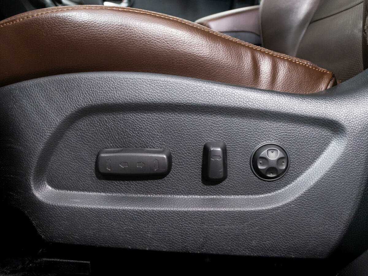 Hyundai Santa Fe б/у, 2017, Автоматическая. Фото: #19