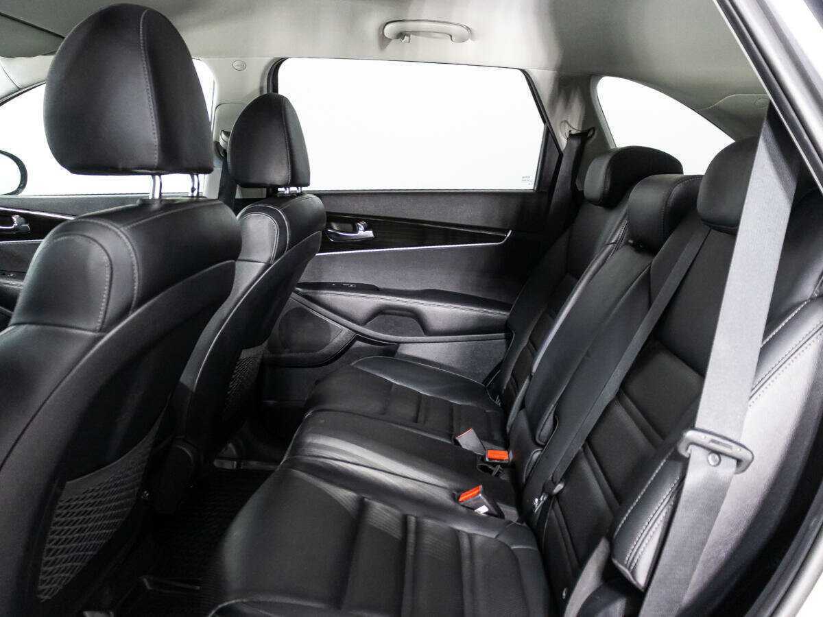 Kia Sorento б/у, 2019, Автоматическая. Фото: #9