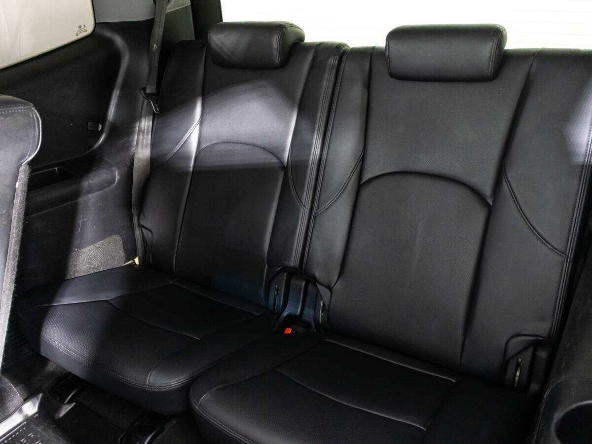 Kia Mohave б/у, 2017, Автоматическая. Фото: #12