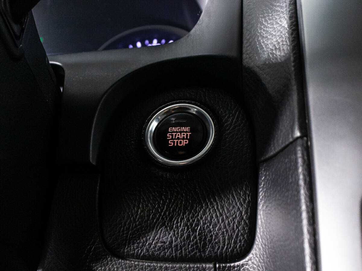 Kia Mohave б/у, 2017, Автоматическая. Фото: #20