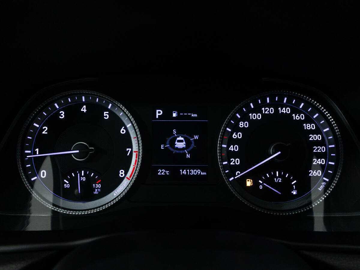 Hyundai Sonata б/у, 2020, Автоматическая. Фото: #11