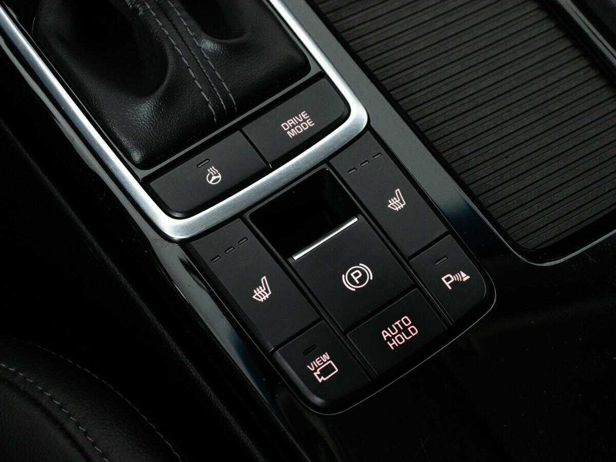 Kia Optima б/у, 2018, Автоматическая. Фото: #16