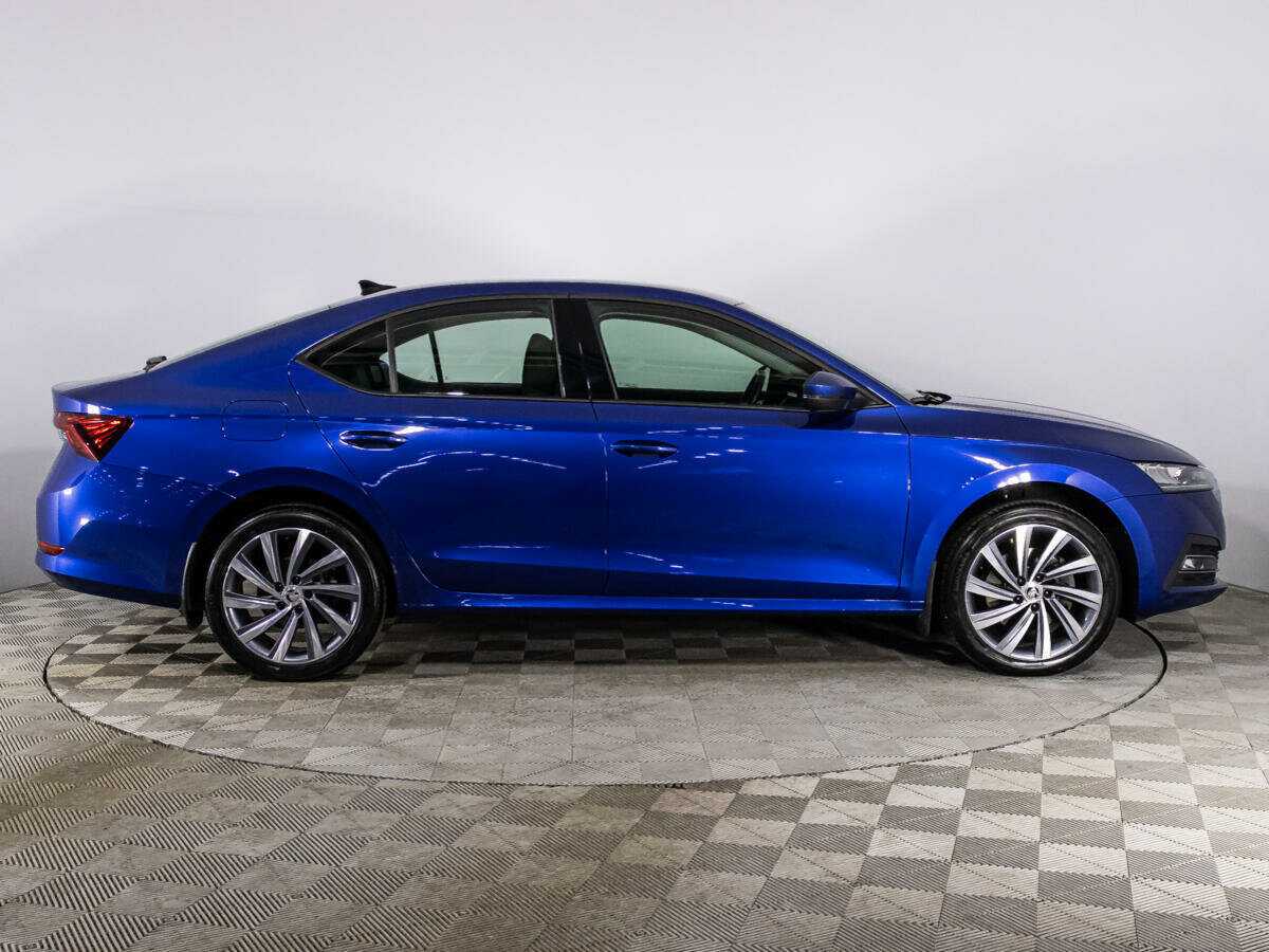 Skoda Octavia б/у, 2021, Роботизированная. Фото: #3