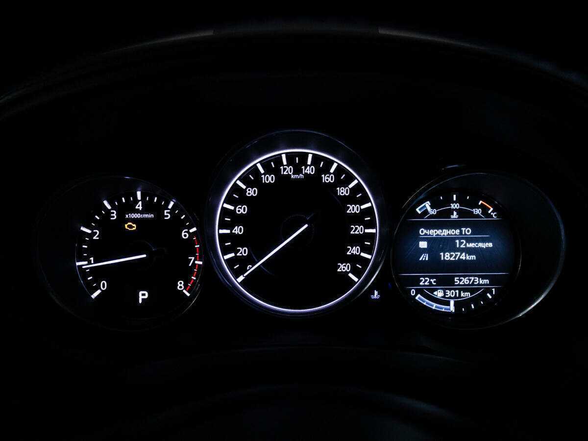 Mazda 6 б/у, 2017, Автоматическая. Фото: #11