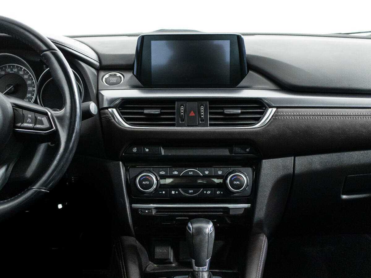 Mazda 6 б/у, 2017, Автоматическая. Фото: #13