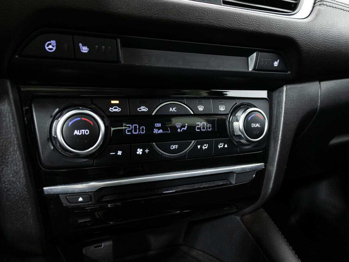 Mazda 6 б/у, 2017, Автоматическая. Фото: #15