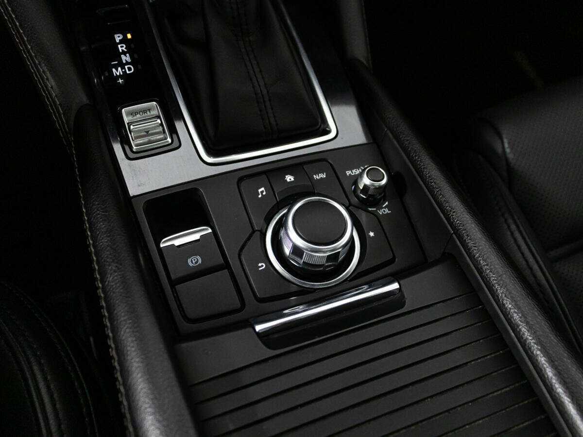 Mazda 6 б/у, 2017, Автоматическая. Фото: #16