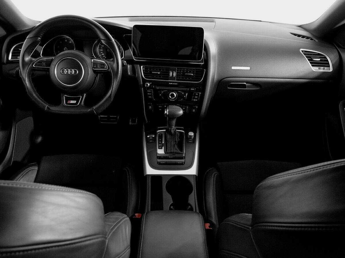 Audi A5 б/у, 2016, Роботизированная. Фото: #11