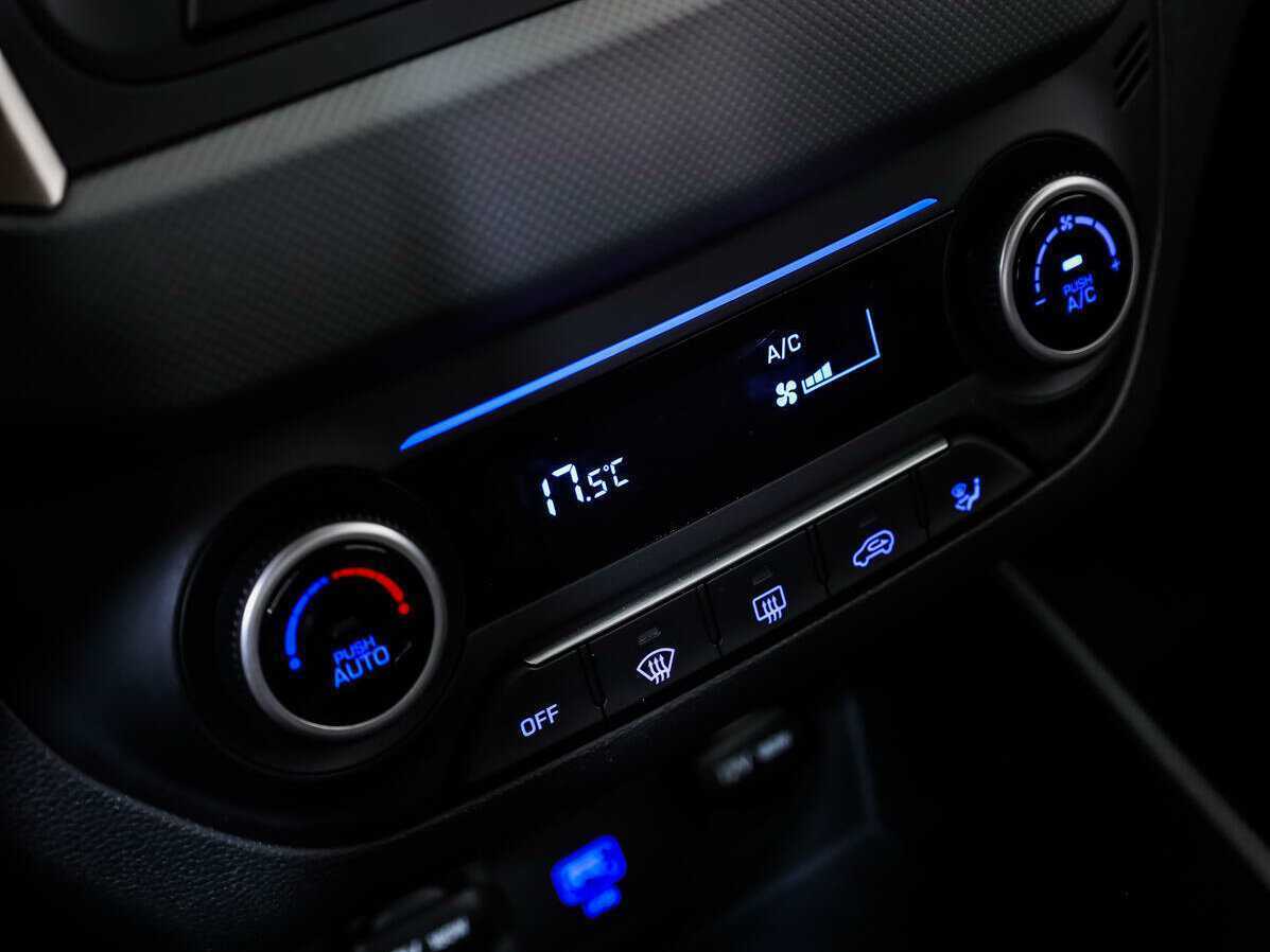 Hyundai Creta б/у, 2021, Автоматическая. Фото: #13