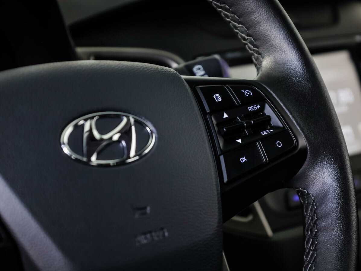 Hyundai Creta б/у, 2021, Автоматическая. Фото: #15