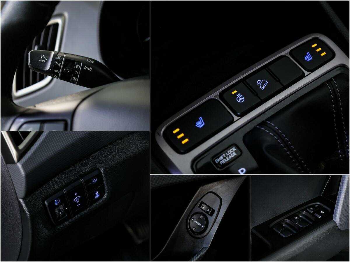 Hyundai Creta б/у, 2021, Автоматическая. Фото: #17