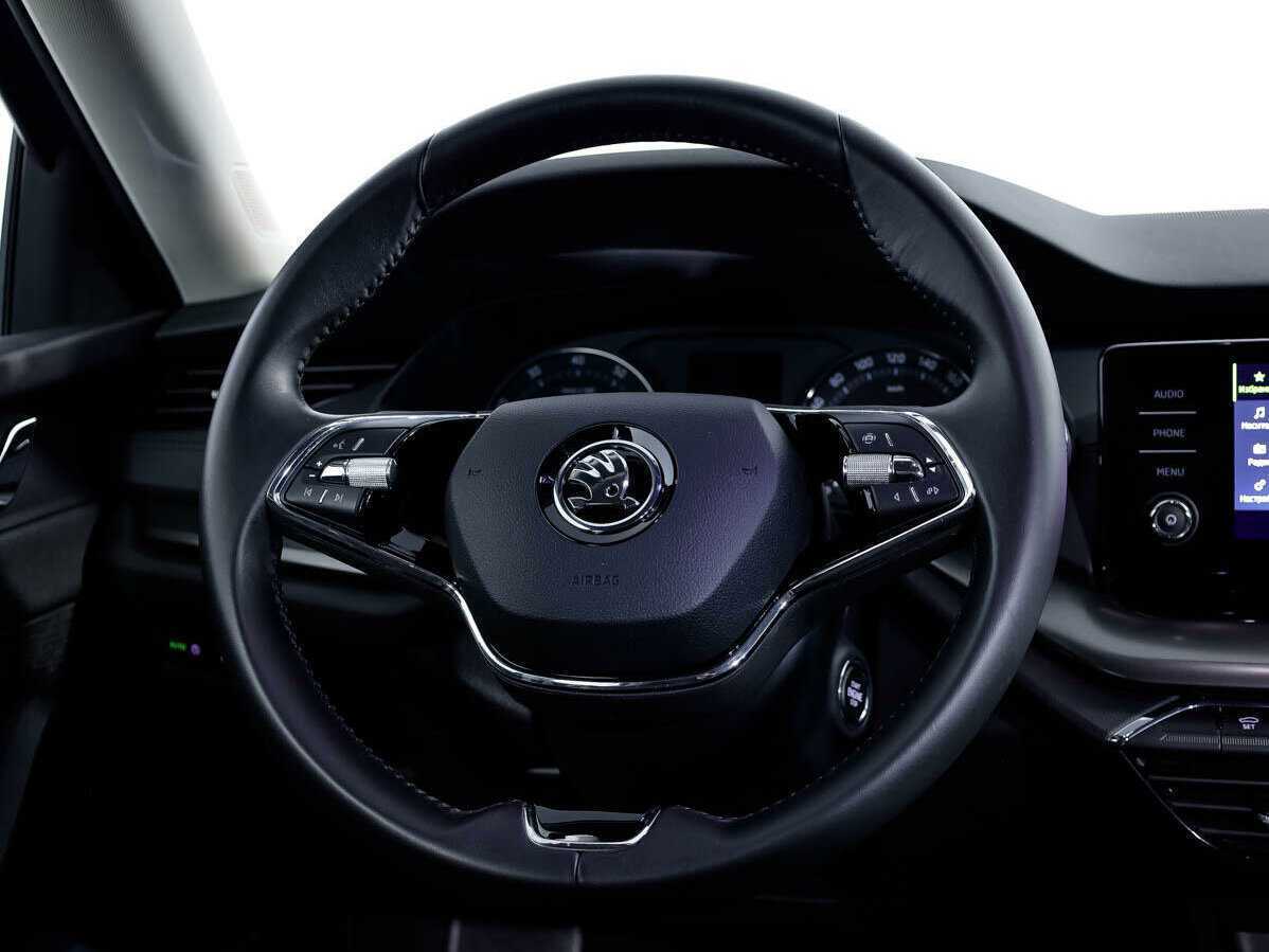 Skoda Octavia б/у, 2021, Роботизированная. Фото: #13