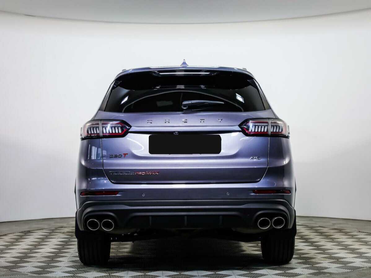 Chery Tiggo 8 Pro Max б/у, 2023, Роботизированная. Фото: #4