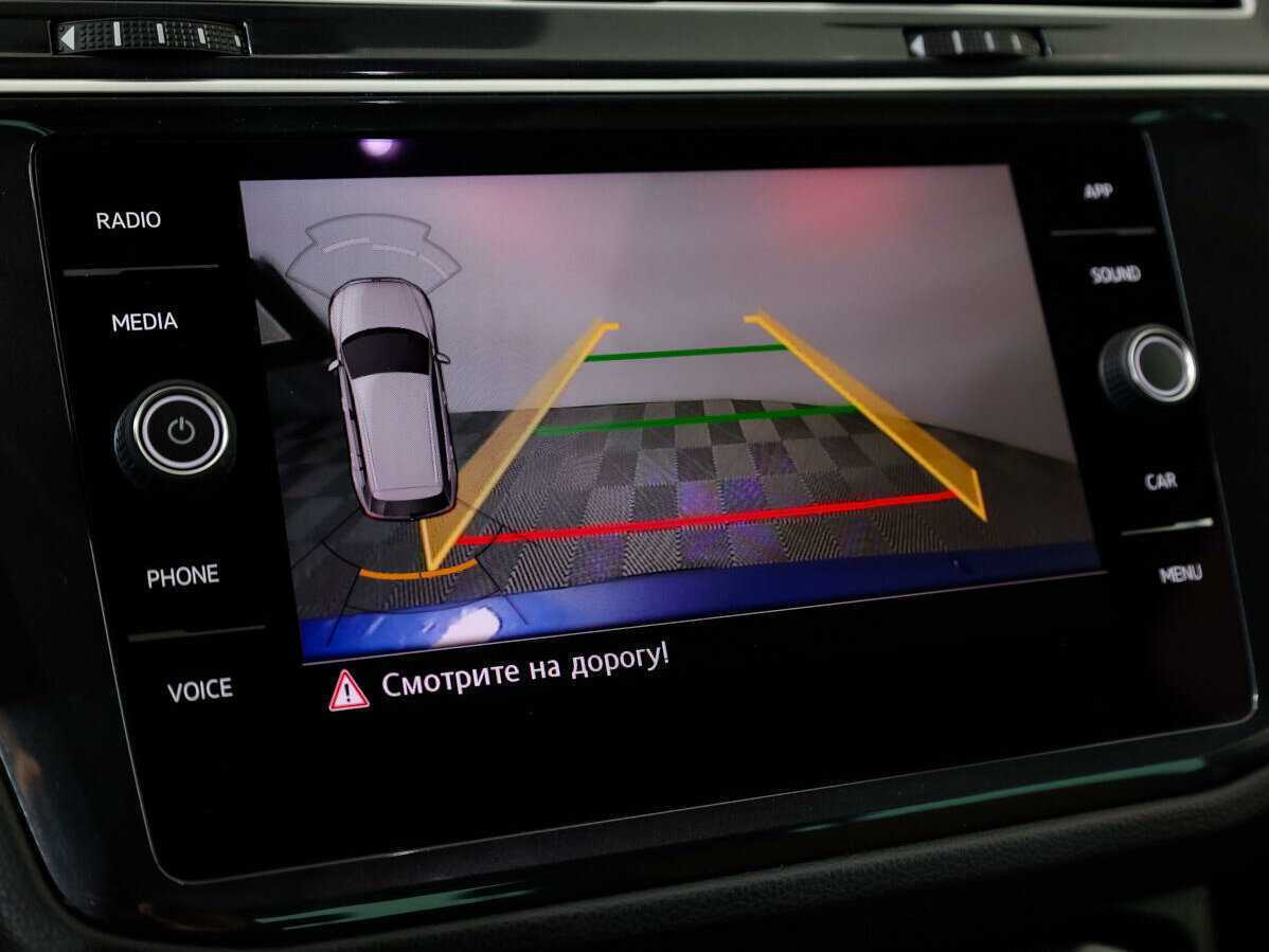 Volkswagen Tiguan б/у, 2018, Роботизированная. Фото: #10