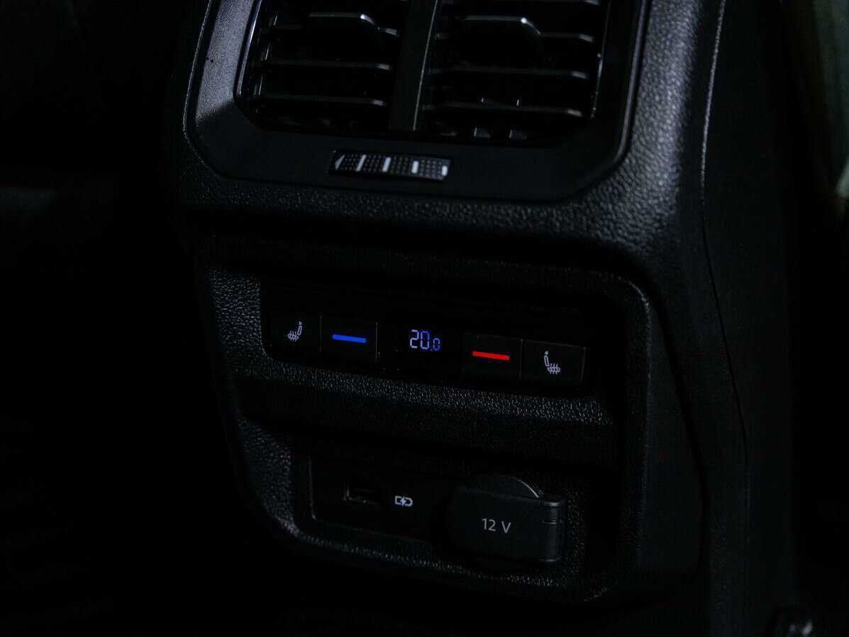 Volkswagen Tiguan б/у, 2018, Роботизированная. Фото: #15