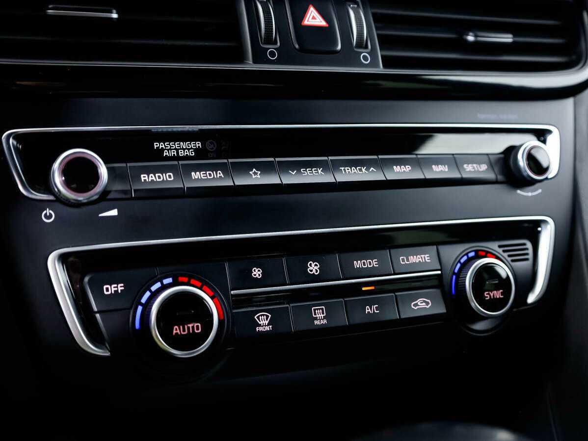 Kia Optima б/у, 2019, Автоматическая. Фото: #17