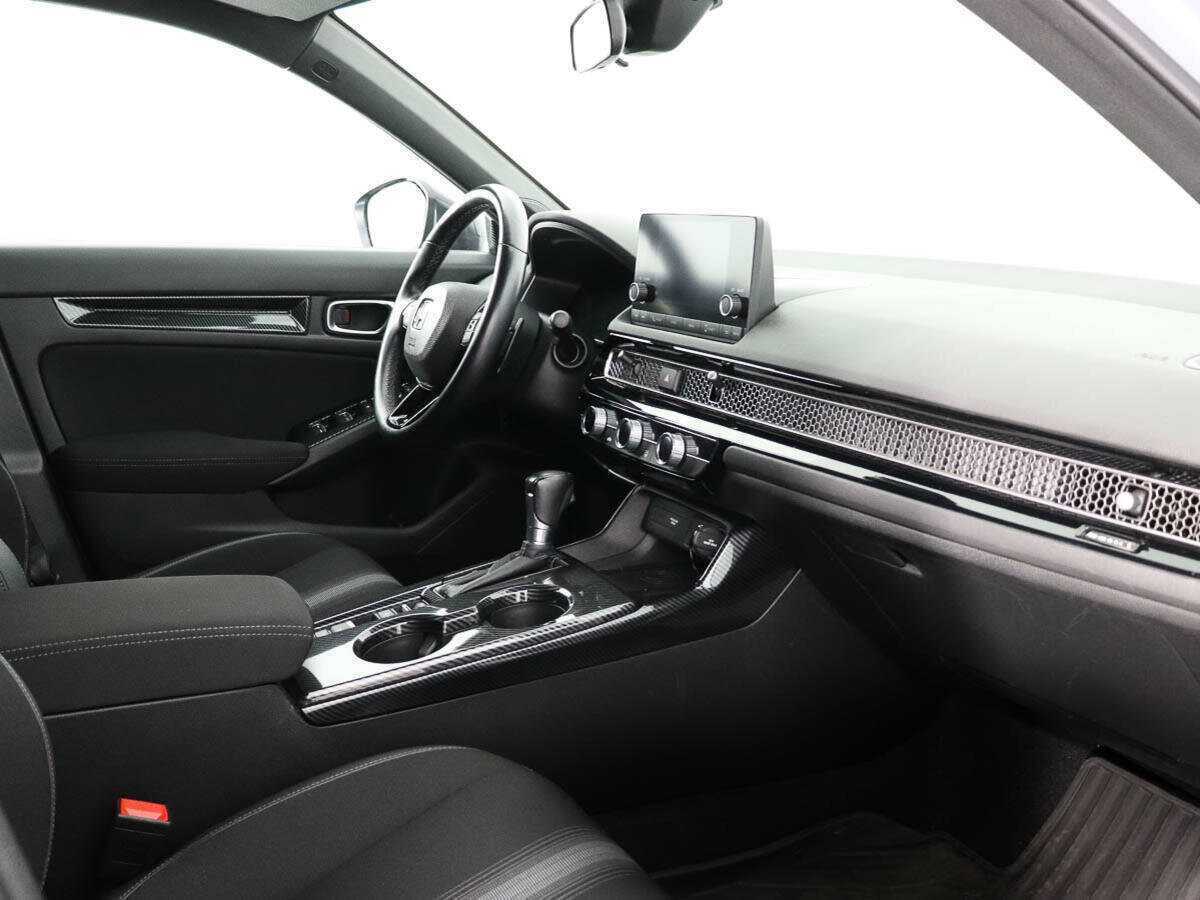 Honda Civic б/у, 2022, Вариатор. Фото: #8