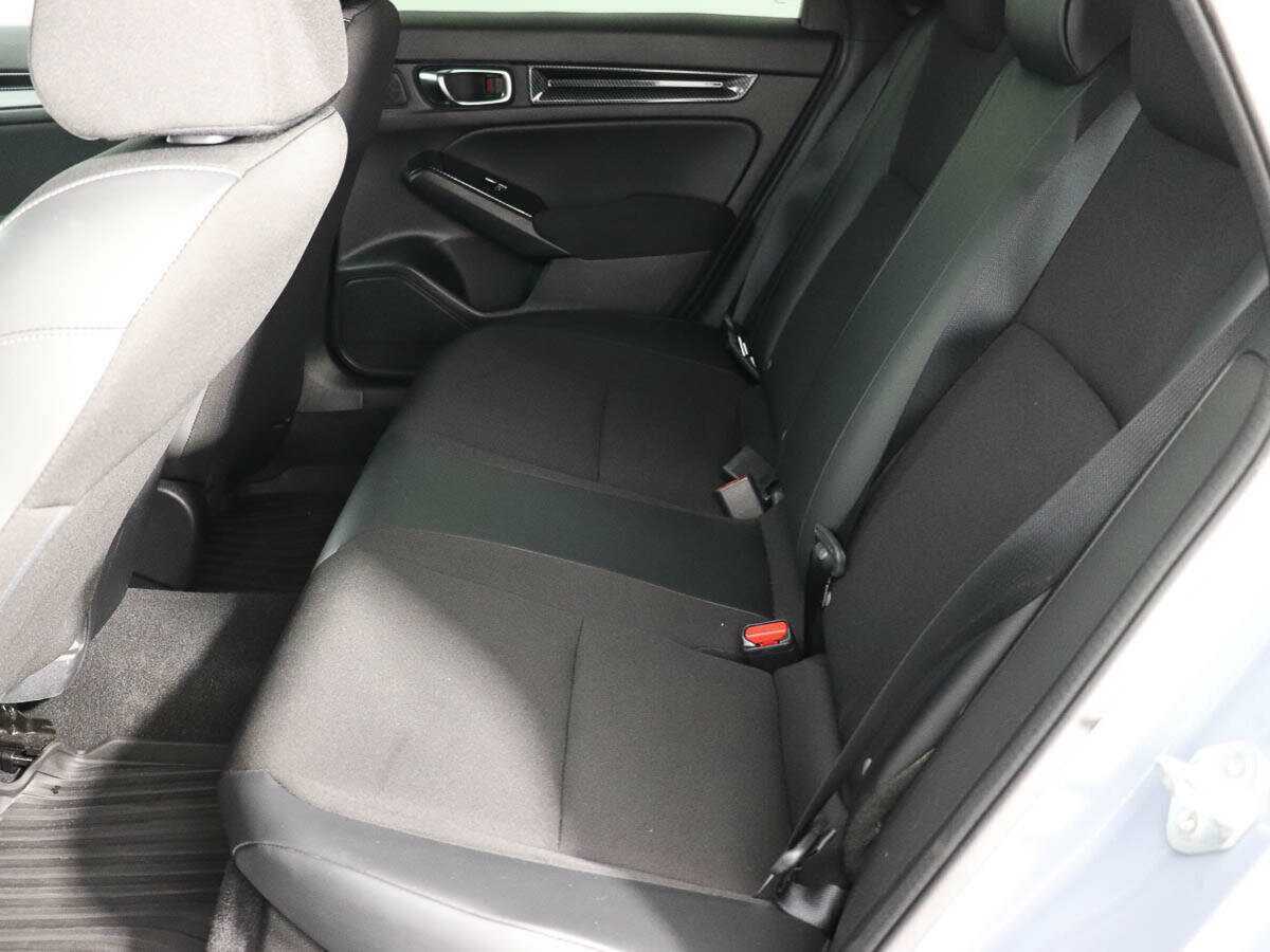Honda Civic б/у, 2022, Вариатор. Фото: #10