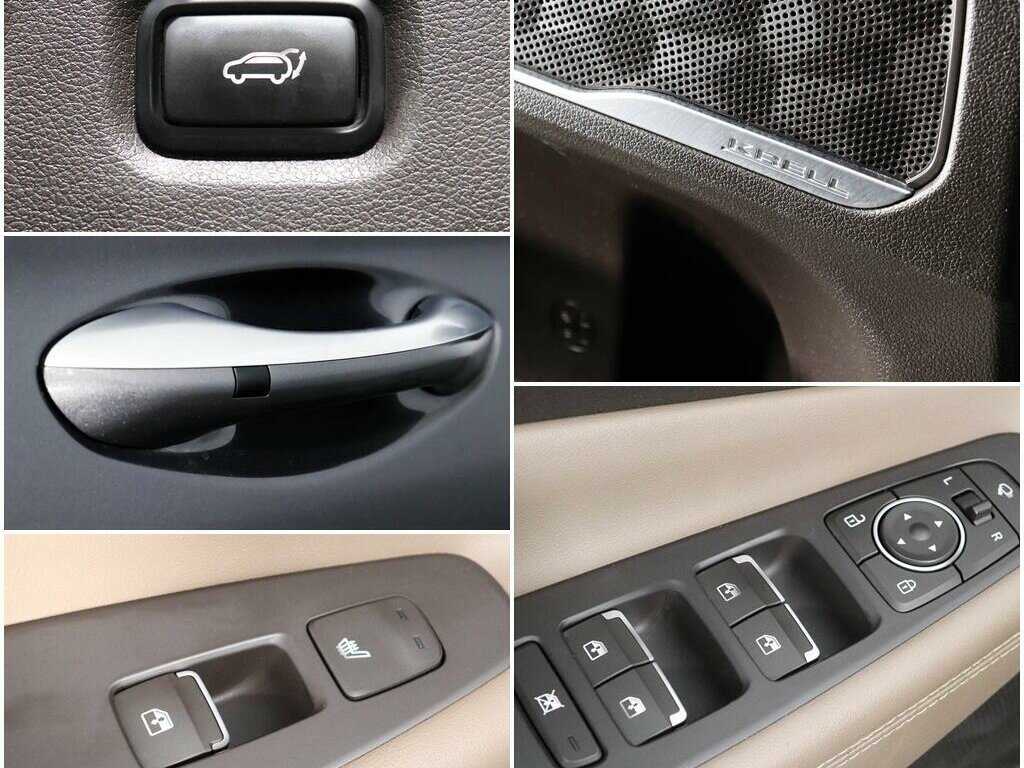 Hyundai Santa Fe б/у, 2019, Автоматическая. Фото: #15