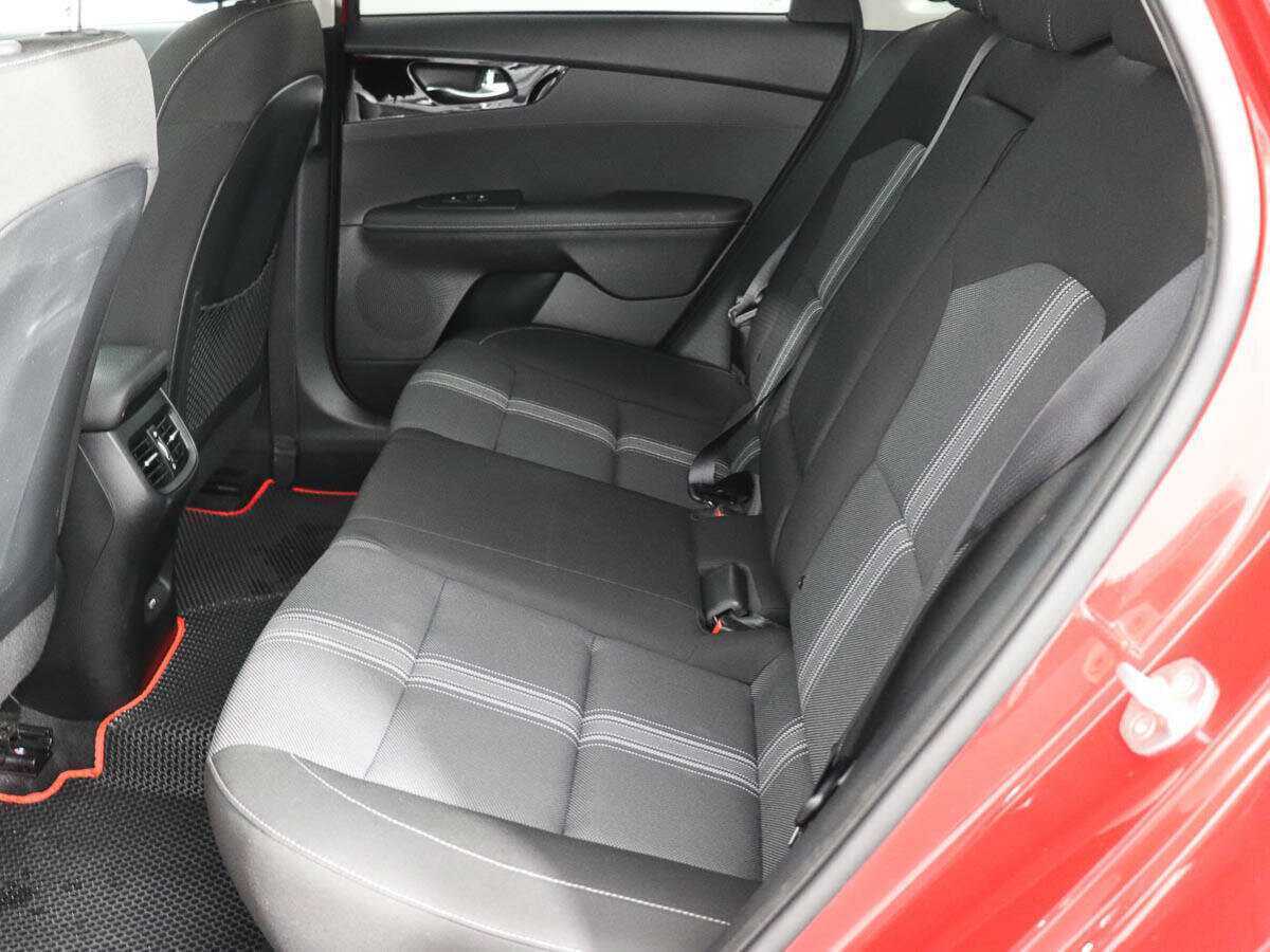 Kia Cerato б/у, 2021, Автоматическая. Фото: #9