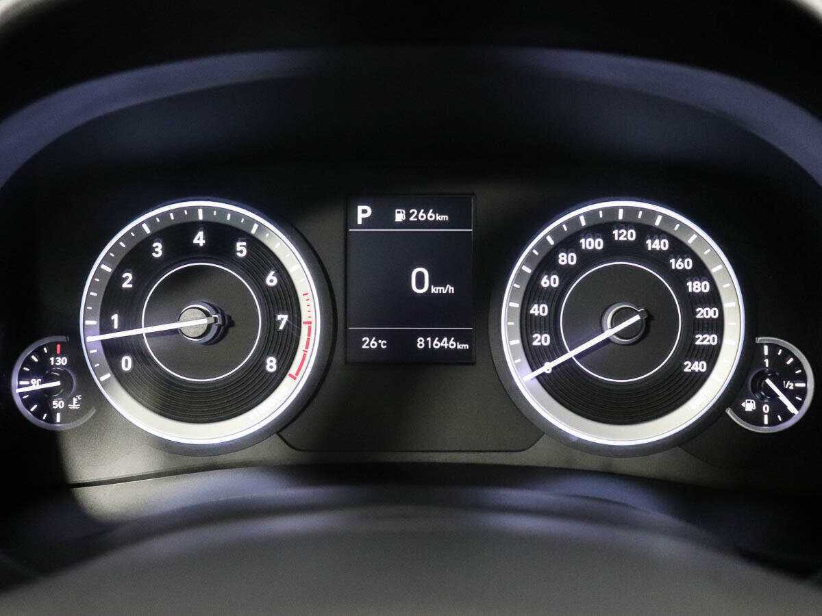 Hyundai Creta б/у, 2021, Автоматическая. Фото: #11