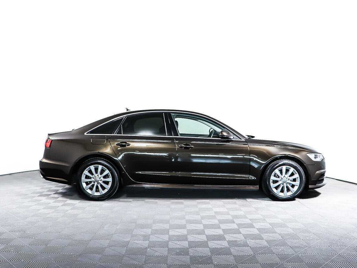 Audi A6 б/у, 2017, Роботизированная. Фото: #3