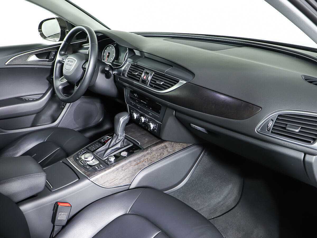 Audi A6 б/у, 2017, Роботизированная. Фото: #8