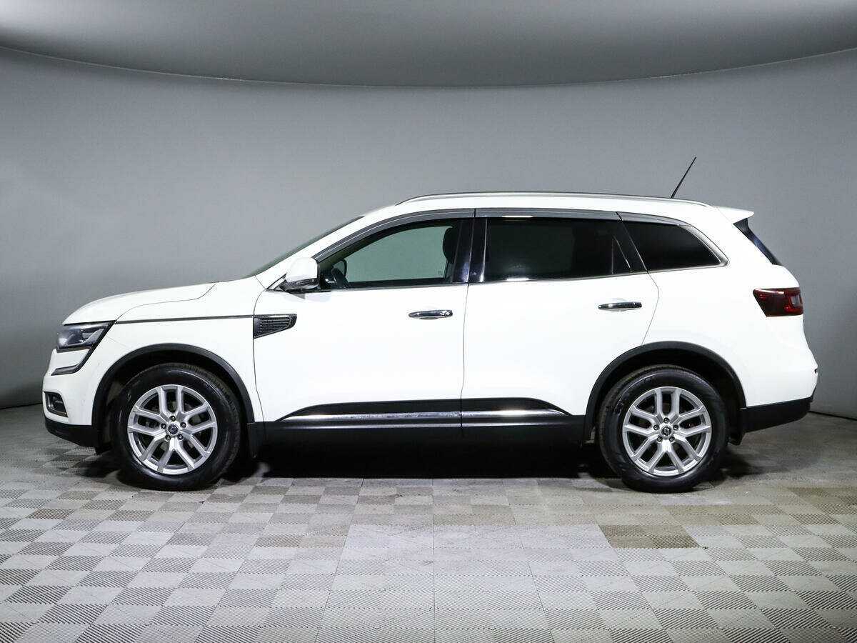 Renault Koleos б/у, 2018, Вариатор. Фото: #6