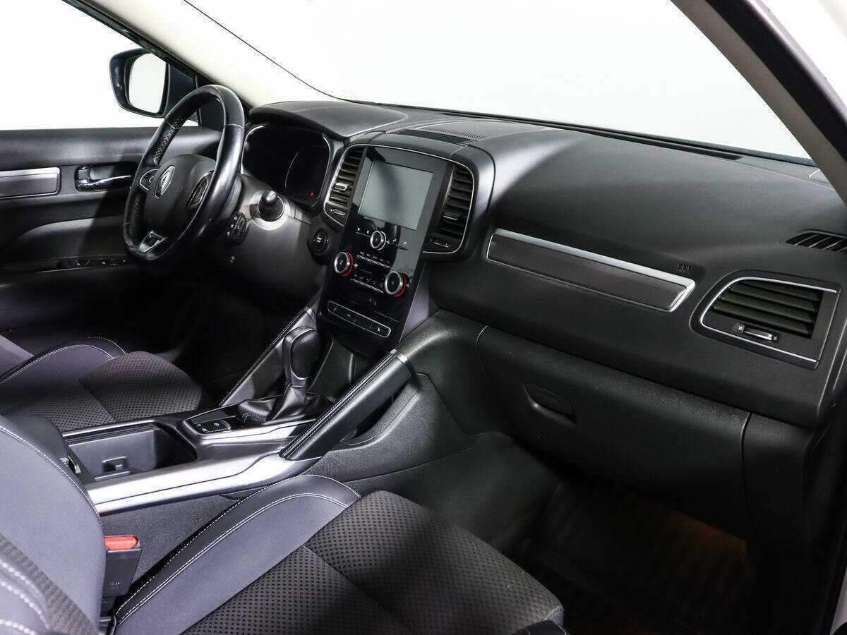 Renault Koleos б/у, 2018, Вариатор. Фото: #8