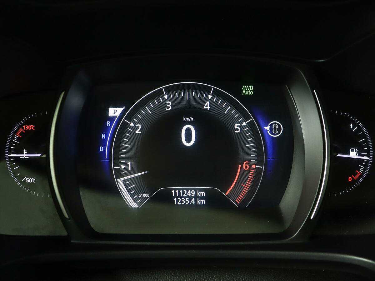 Renault Koleos б/у, 2018, Вариатор. Фото: #9