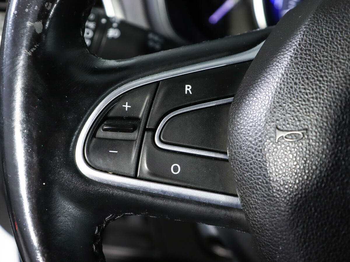 Renault Koleos б/у, 2018, Вариатор. Фото: #15