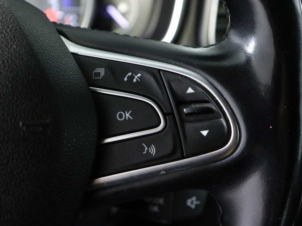 Renault Koleos б/у, 2018, Вариатор. Фото: #16