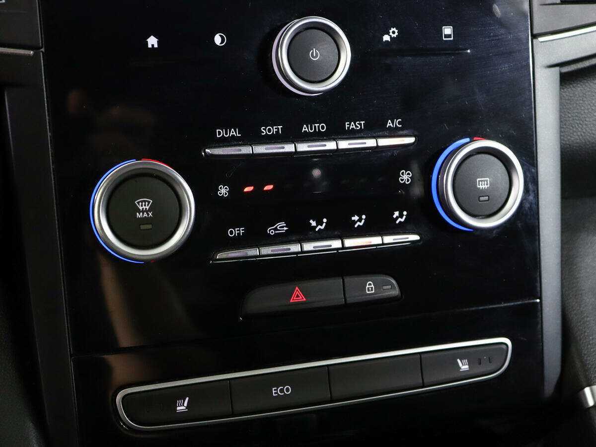 Renault Koleos б/у, 2018, Вариатор. Фото: #17