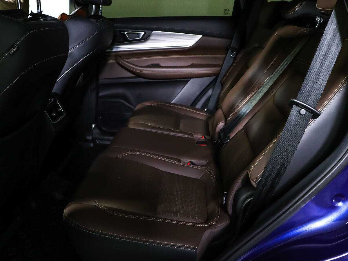 Chery Tiggo 8 Pro б/у, 2021, Роботизированная. Фото: #7