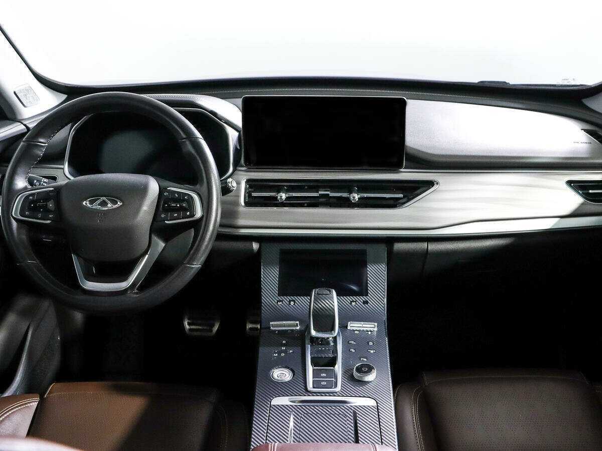 Chery Tiggo 8 Pro б/у, 2021, Роботизированная. Фото: #9