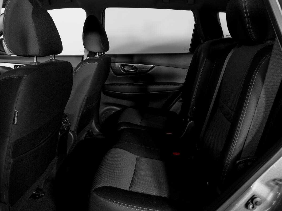 Nissan X-Trail б/у, 2018, Вариатор. Фото: #9