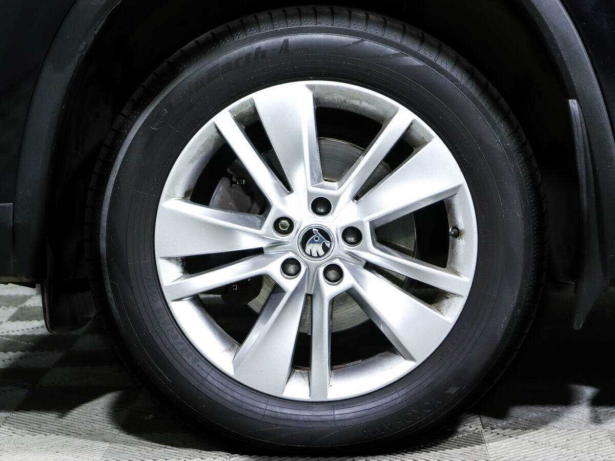 Skoda Kodiaq б/у, 2019, Роботизированная. Фото: #20