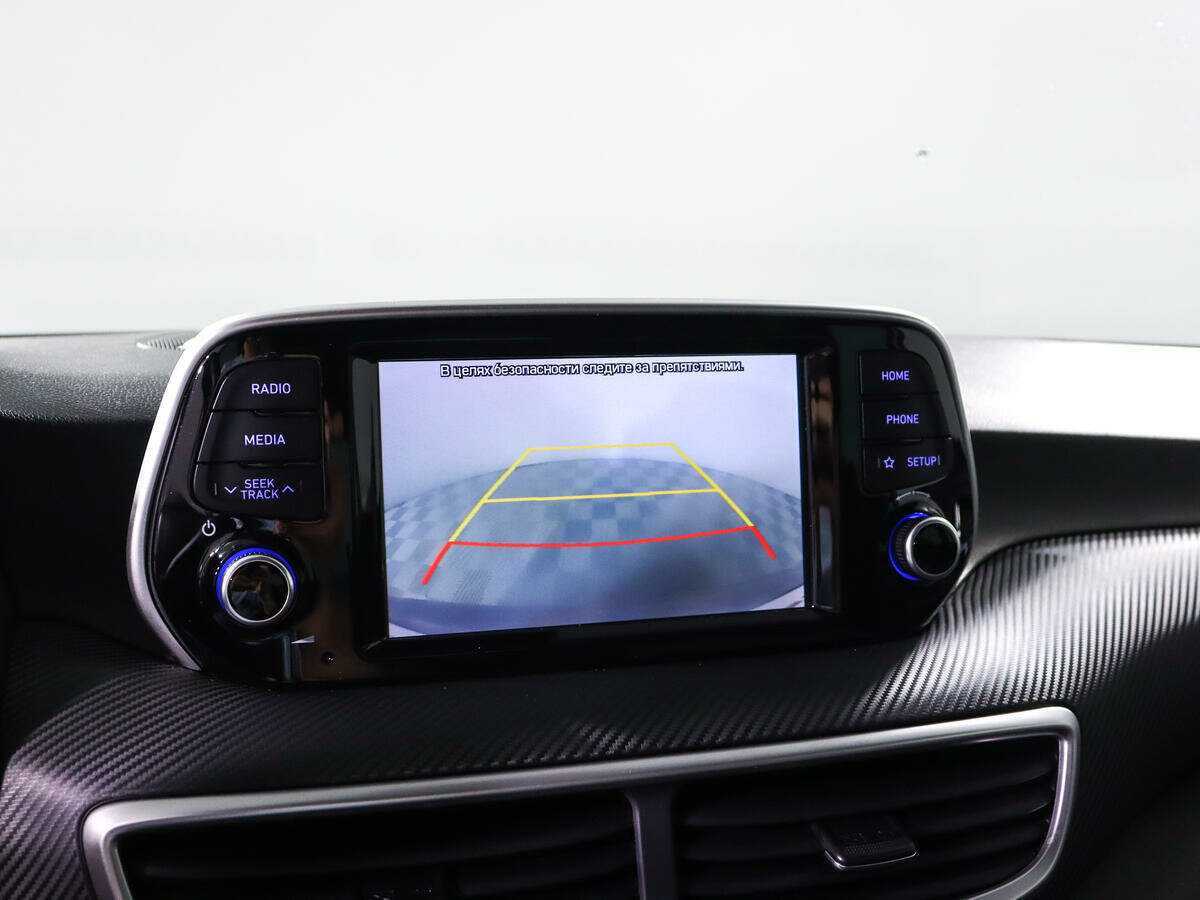 Hyundai Tucson б/у, 2019, Автоматическая. Фото: #12