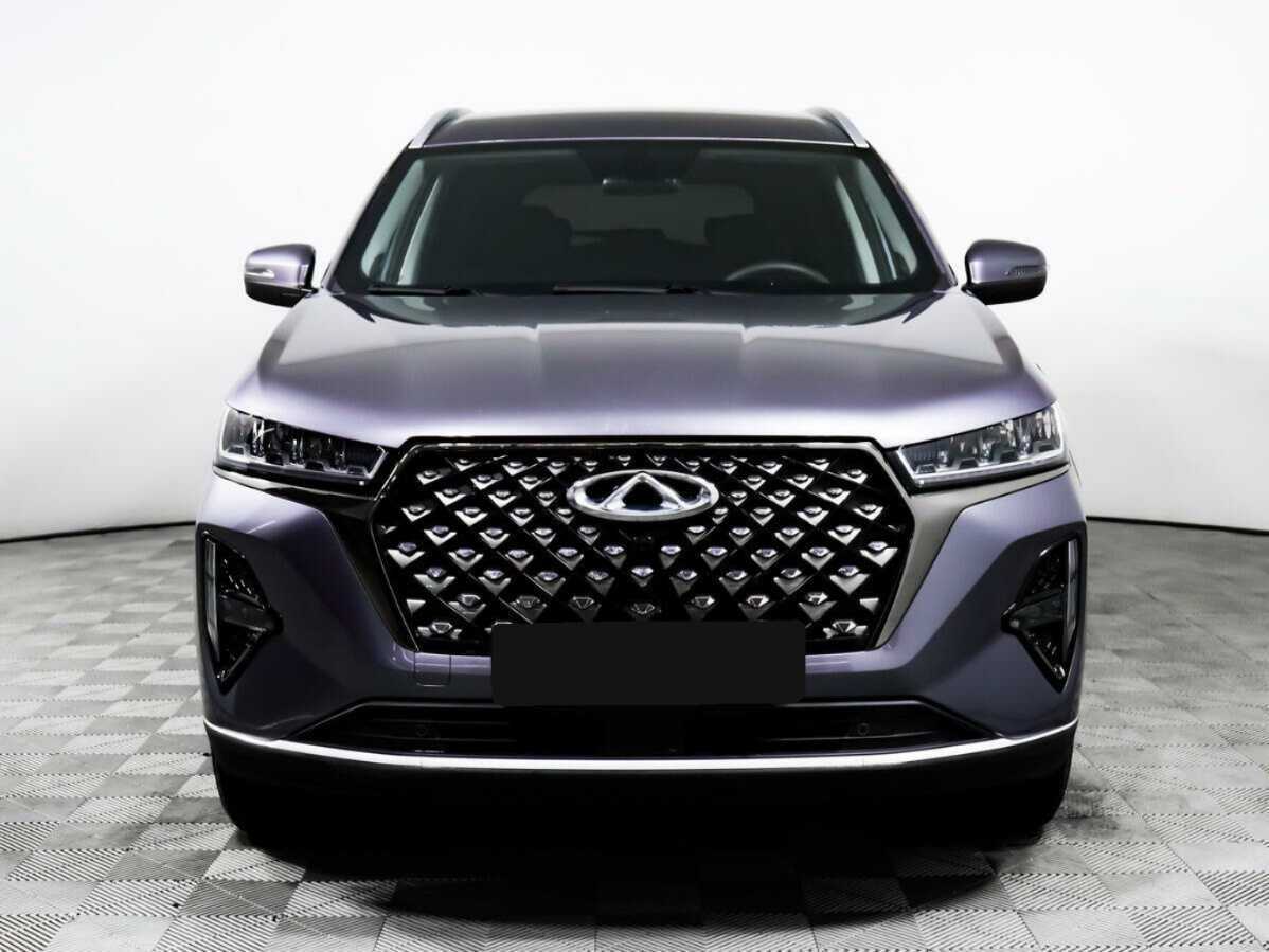 Chery Tiggo 7 Pro Max б/у, 2023, Роботизированная. Фото: #1