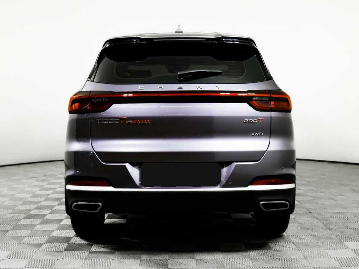 Chery Tiggo 7 Pro Max б/у, 2023, Роботизированная. Фото: #5