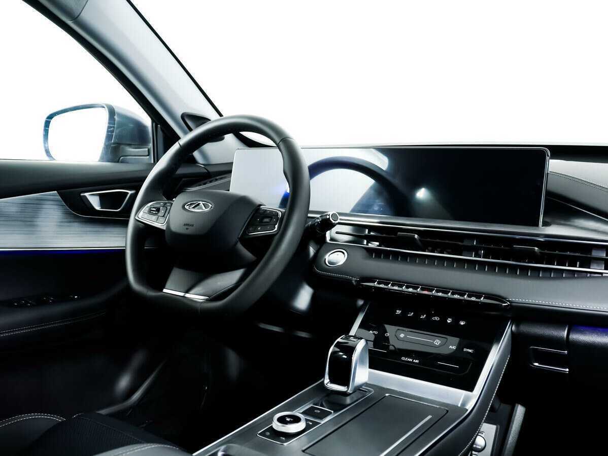 Chery Tiggo 7 Pro Max б/у, 2023, Роботизированная. Фото: #8